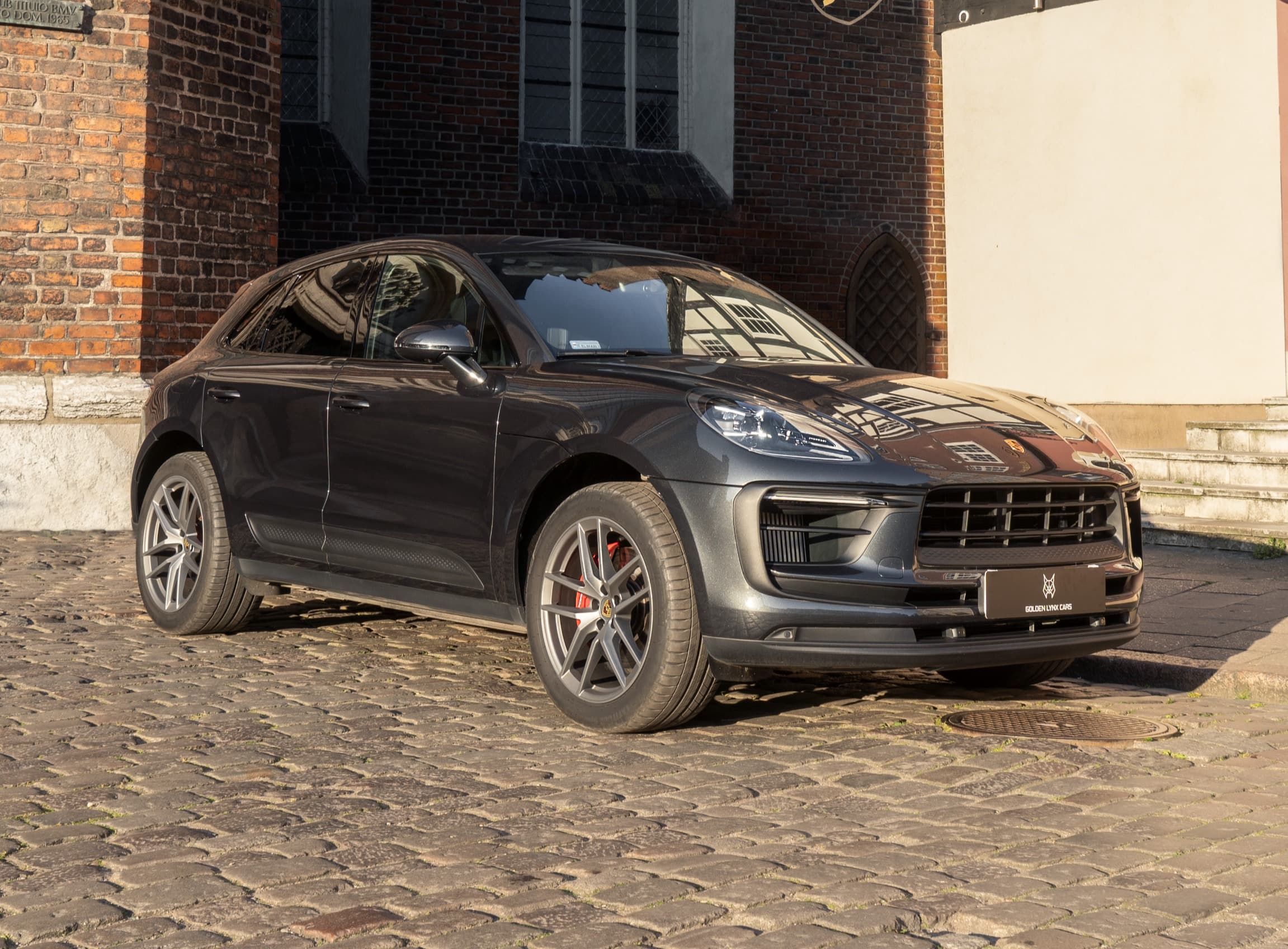 Porsche Macan S