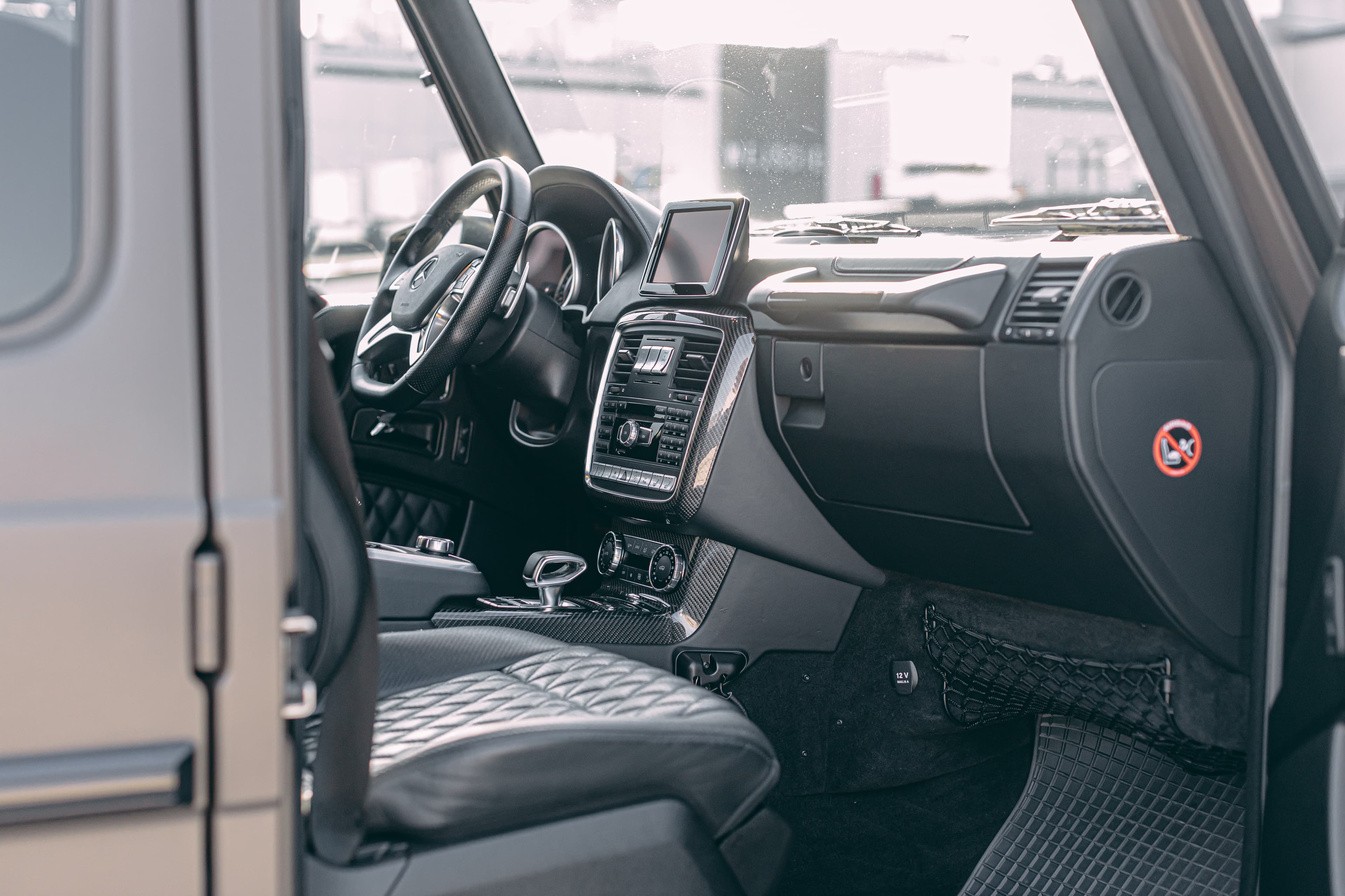 Mercedes AMG G63 W463
