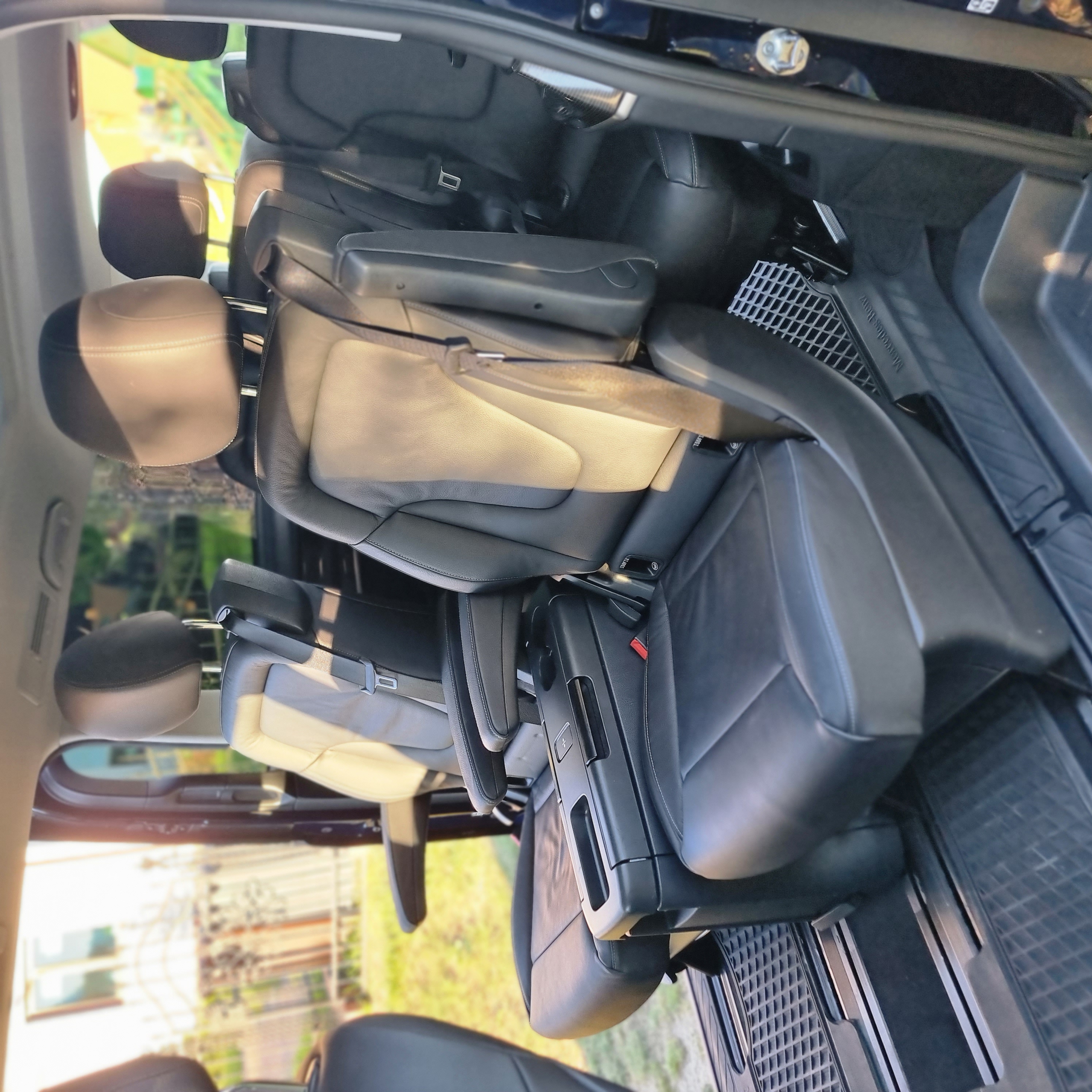 Mercedes V250d