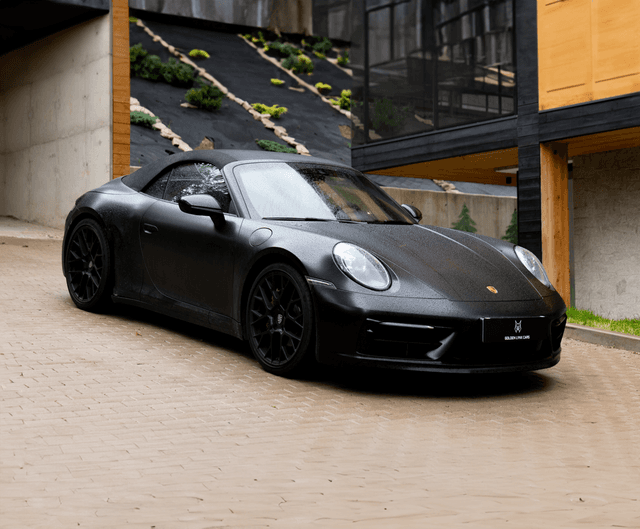 Porsche 911 Carrera