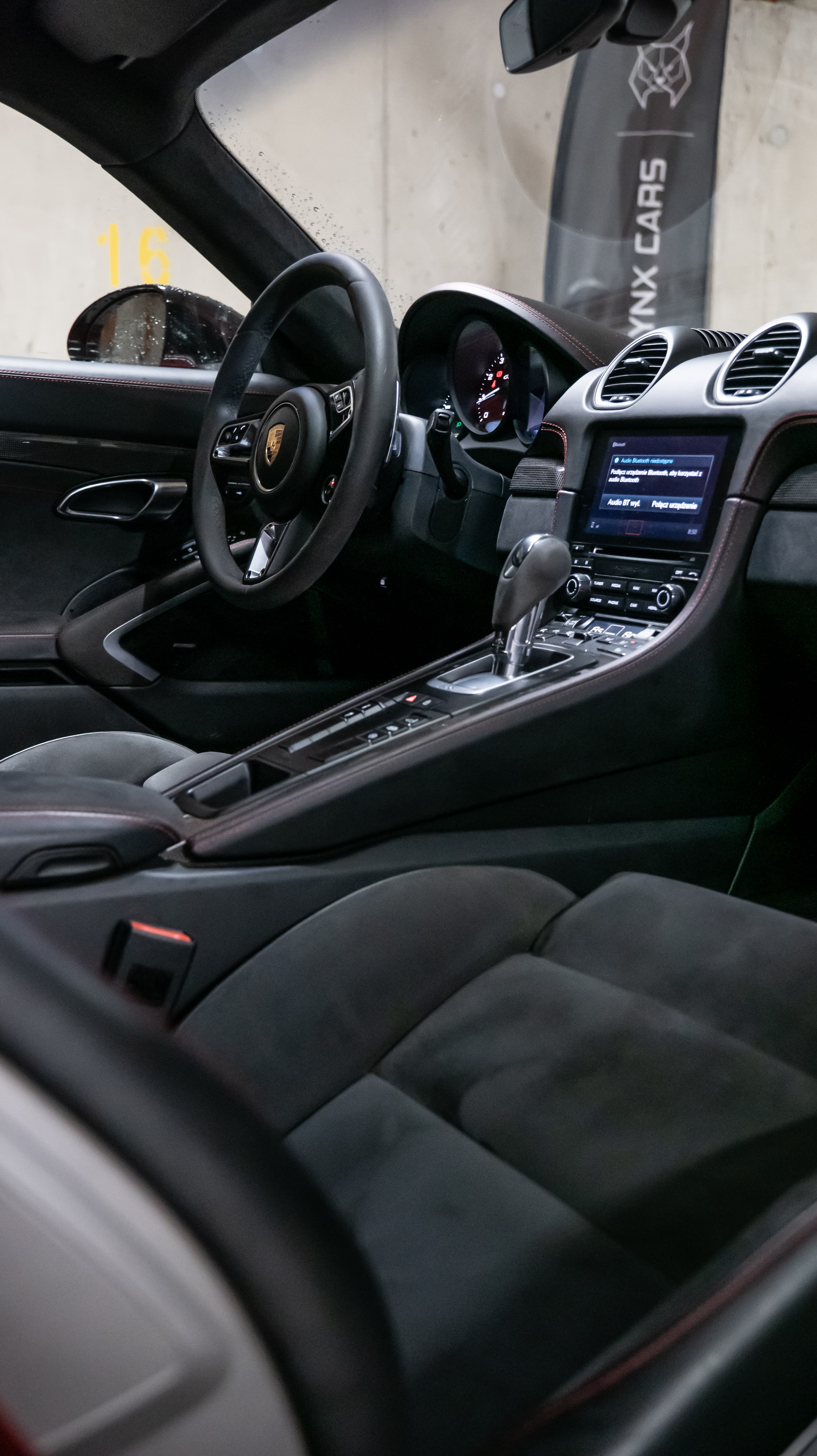 Porsche Cayman GTS